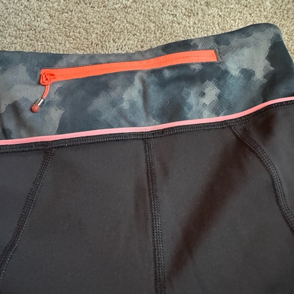 Lululemon Pace Rival Crop 22” Leggings - Picture 2 of 6